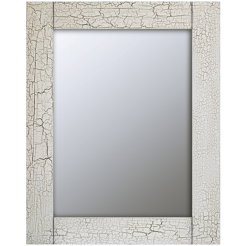 Зеркало Craquelure Finish ivory ivory ( слоновая кость ) Зеркало Craquelure Finish ivory ivory ( слоновая кость ) в Рязани | Loft Concept