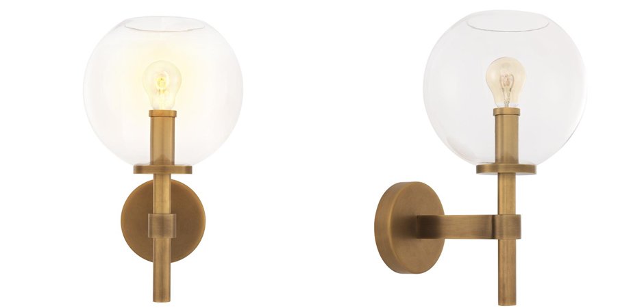 Бра Wall Lamp Jade Бра Wall Lamp Jade - Loft-Concept в Рязани