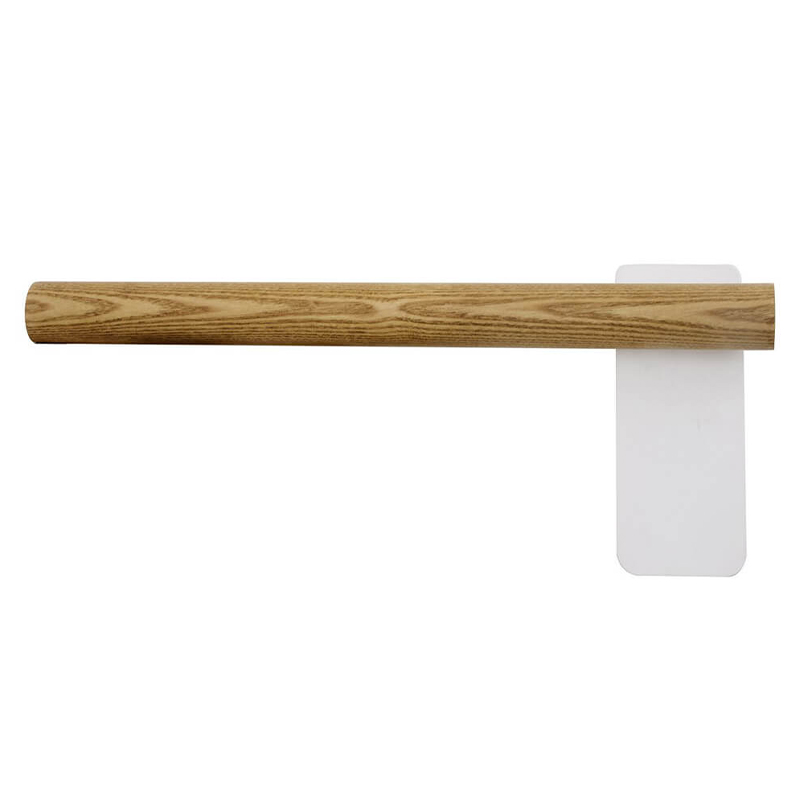 Бра Gavin Wood White Wall Lamp Белый Древесина Бра Gavin Wood White Wall Lamp Белый Древесина в Рязани | Loft Concept