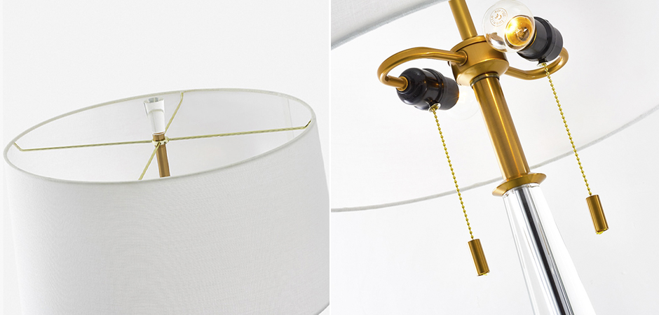 Торшер Transparent Atlant Floor Lamp Торшер Transparent Atlant Floor Lamp - Loft-Concept в Рязани