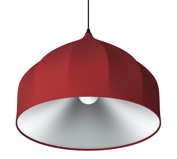 Люстра Moooi Dome Красный Черный Белый Люстра Moooi Dome Красный Черный Белый в Рязани | Loft Concept