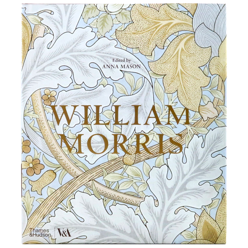 Anna Mason: William Morris Anna Mason: William Morris в Рязани | Loft Concept