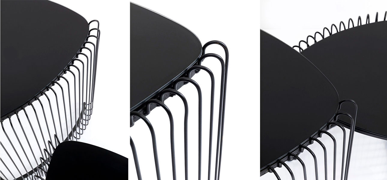 Приставной столик Дуэт Anthony - фото №2