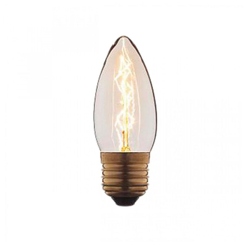 Лампочка Loft Edison Retro Bulb №24 40 W Лампочка Loft Edison Retro Bulb №24 40 W в Рязани | Loft Concept