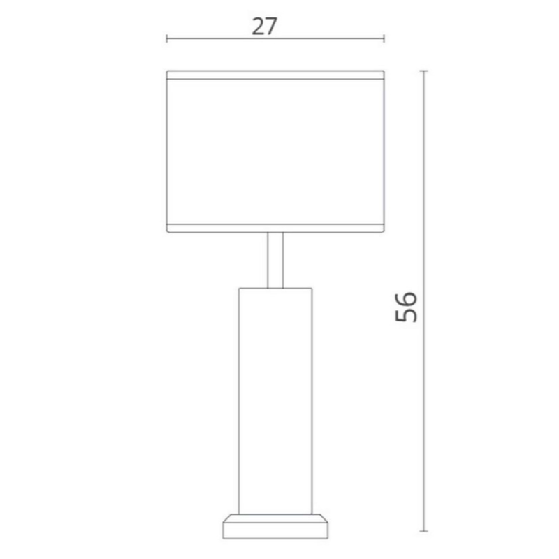 Настольная лампа Kisimi Table Lamp II Настольная лампа Kisimi Table Lamp II в Рязани