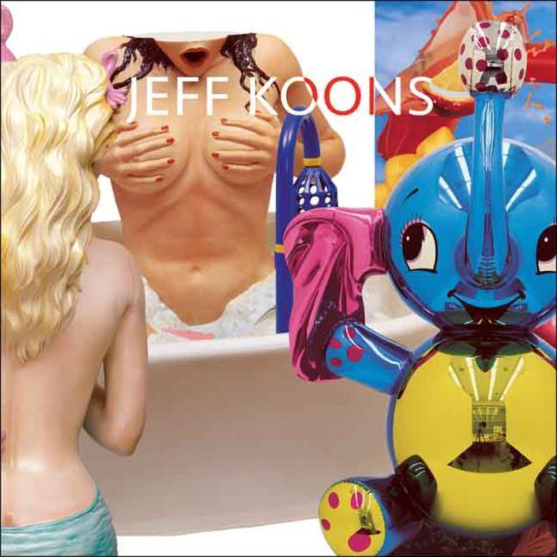 Jeff Koons Book Jeff Koons Book в Рязани | Loft Concept