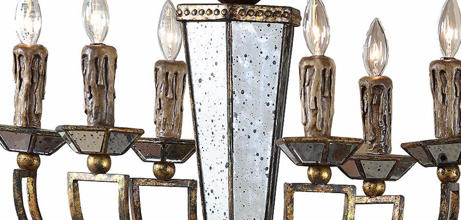 Люстра Bohemian chandelier Люстра Bohemian chandelier - Loft-Concept в Рязани