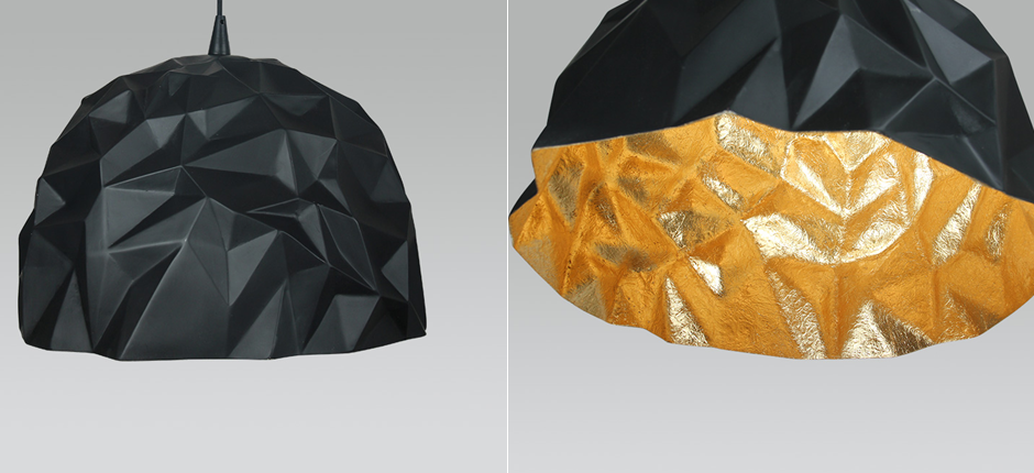 Люстра Rock Suspension Lamp Люстра Rock Suspension Lamp - Loft-Concept в Рязани