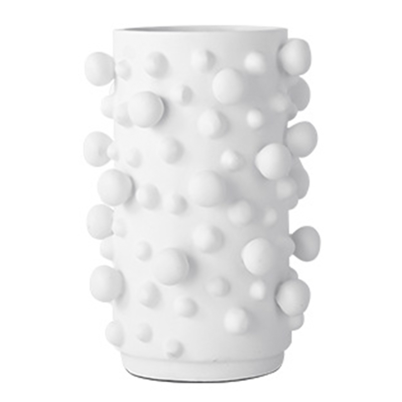 Ваза Molecule Vase White S Белый в Рязани | Loft Concept 