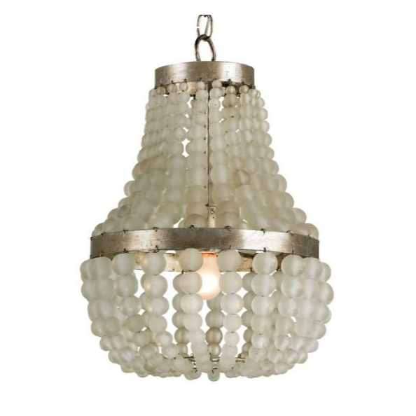 Светильник currey and company CHANTEUSE CHANDELIER Белый Светильник currey and company CHANTEUSE CHANDELIER Белый в Рязани | Loft Concept
