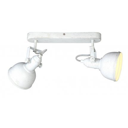 Спот Vintage Spot White Gold 2 Белый Спот Vintage Spot White Gold 2 Белый в Рязани | Loft Concept