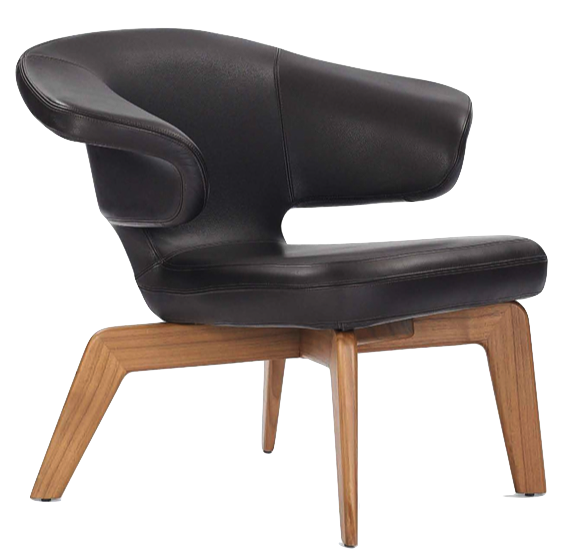 Кресло Munich Lounge Chair Кресло Munich Lounge Chair в Рязани | Loft Concept