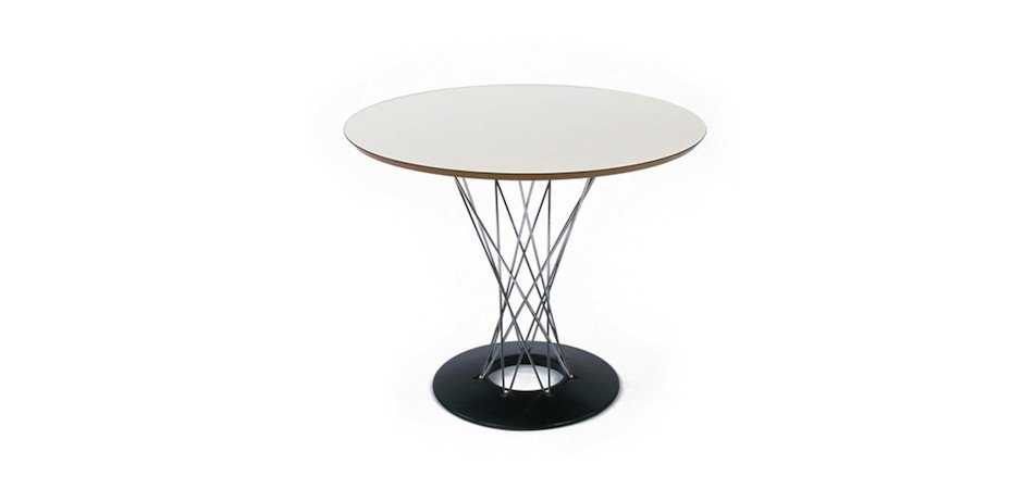 Стол Noguchi Cyclone Стол Noguchi Cyclone - Loft-Concept в Рязани
