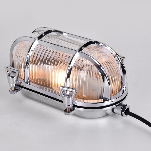 Бра Trans Oceanic Chrome Хром Бра Trans Oceanic Chrome Хром в Рязани | Loft Concept