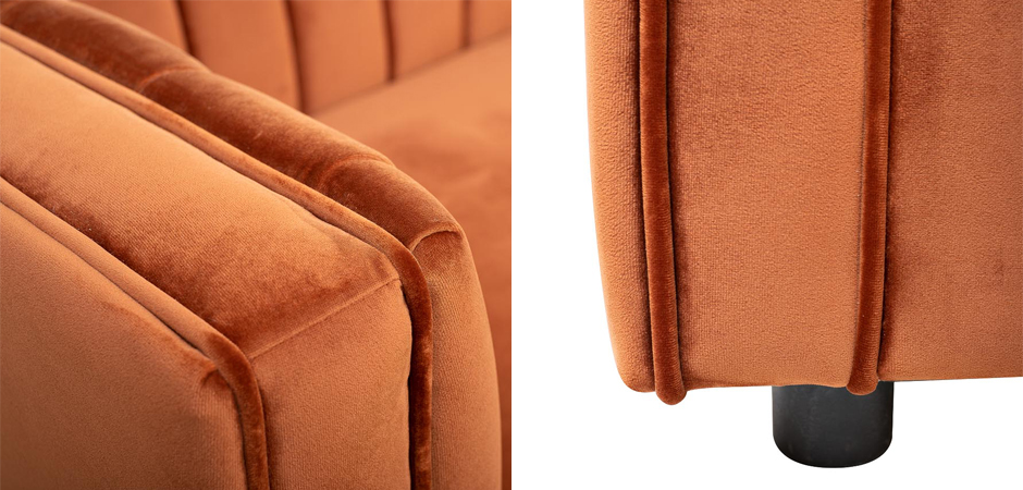 Диван Claire Sofa Диван Claire Sofa - Loft-Concept в Рязани