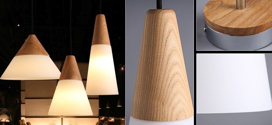 Подвесной светильник Opaque Light Tall Подвесной светильник Opaque Light Tall - Loft-Concept в Рязани