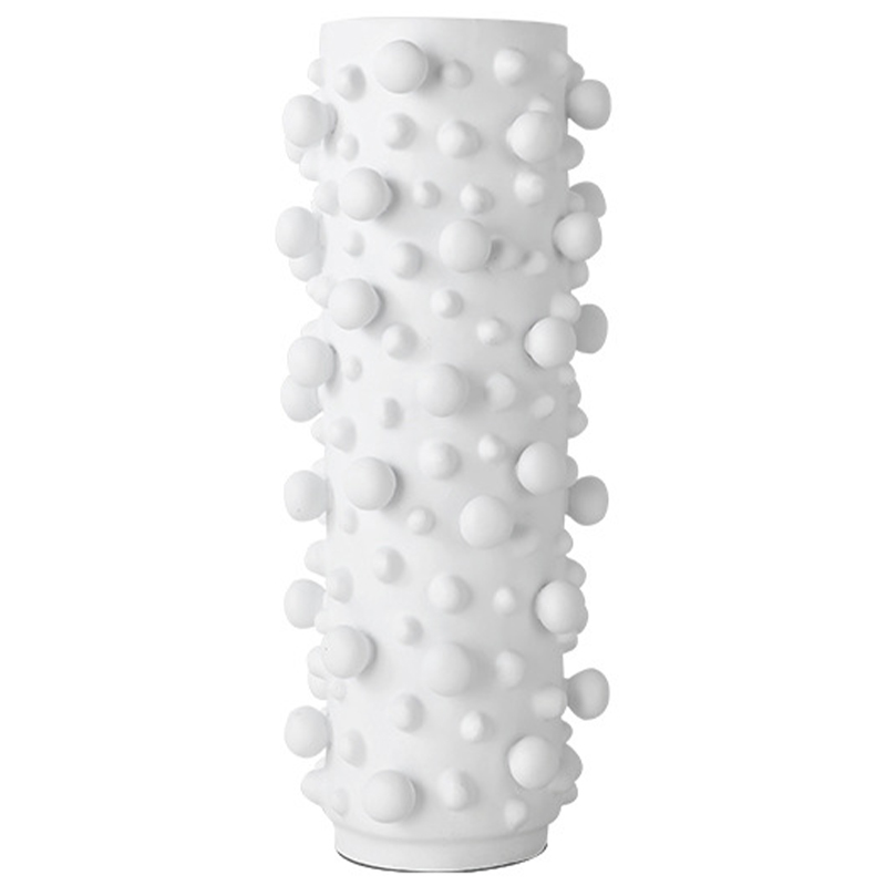 Ваза Molecule Vase White M Белый Ваза Molecule Vase White M Белый в Рязани | Loft Concept