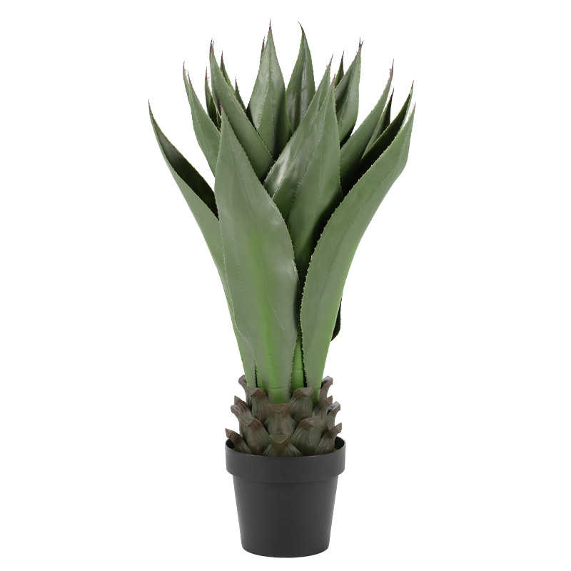 Декоративный искусственный цветок Sansevieria Plant Зеленый Декоративный искусственный цветок Sansevieria Plant Зеленый в Рязани | Loft Concept