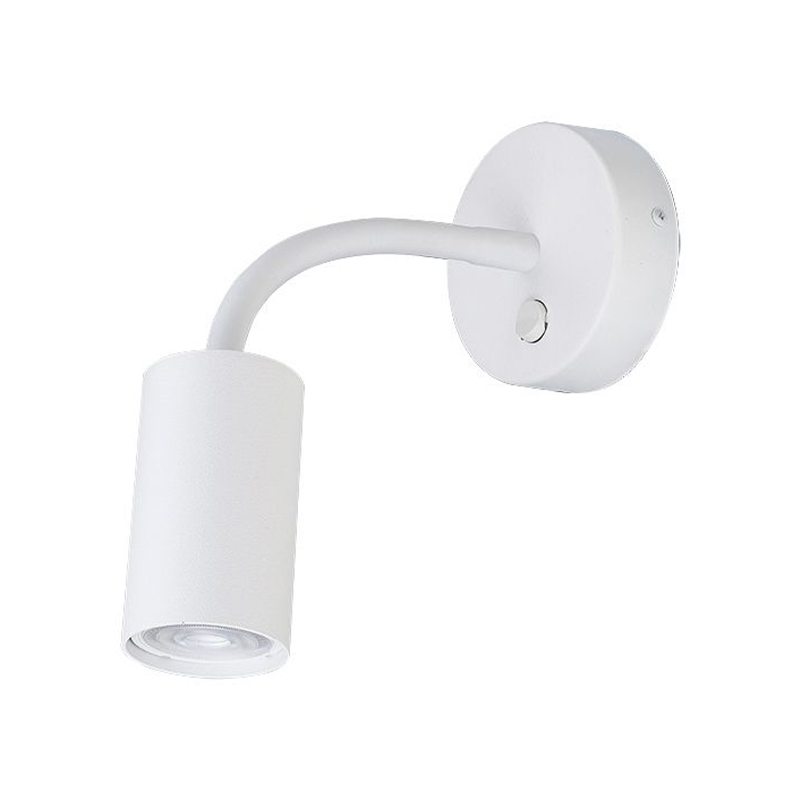 Бра Noor Spot Wall Lamp white Белый Бра Noor Spot Wall Lamp white Белый в Рязани | Loft Concept