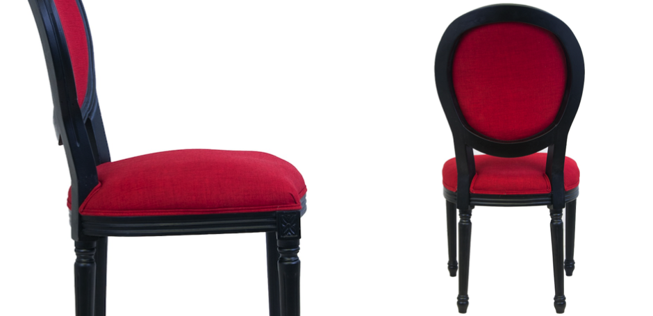Стул French chairs Provence Red Chair Стул French chairs Provence Red Chair - Loft-Concept в Рязани