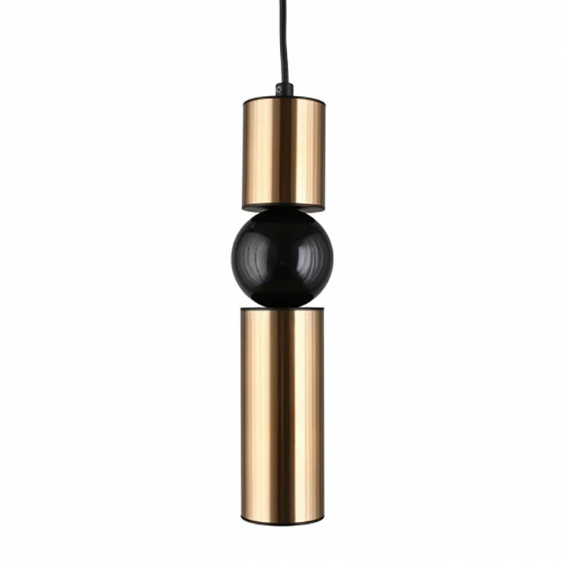 Подвесной светильник Lee Broom Fulcrum Черный и Золото Черный Бронза Подвесной светильник Lee Broom Fulcrum Черный и Золото Черный Бронза в Рязани | Loft Concept