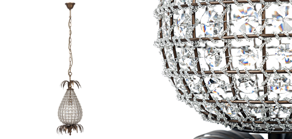 Люстра Pineapple Chandelier Люстра Pineapple Chandelier - Loft-Concept в Рязани