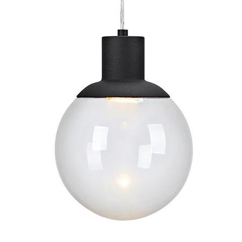 Подвесной светильник Spritz Pendant Black 20 Черный Подвесной светильник Spritz Pendant Black 20 Черный в Рязани | Loft Concept