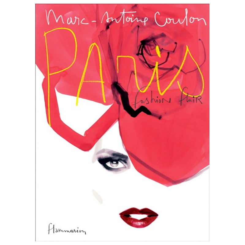 Coulon Marc-Antoine «Paris: Fashion Flair» Coulon Marc-Antoine «Paris: Fashion Flair» в Рязани | Loft Concept