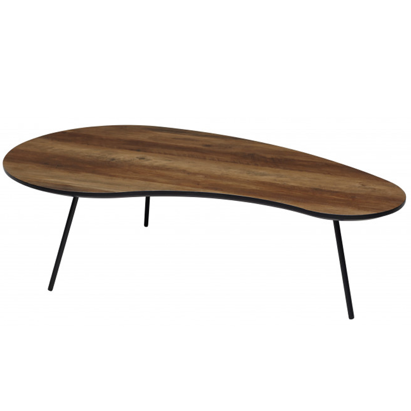 Кофейный стол Lionel Coffee Table цвет орех Орех Кофейный стол Lionel Coffee Table цвет орех Орех в Рязани | Loft Concept