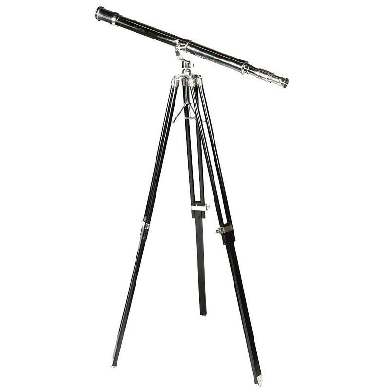 Аксессуар Eichholtz Telescope Maritime Черный Никель Аксессуар Eichholtz Telescope Maritime Черный Никель в Рязани | Loft Concept