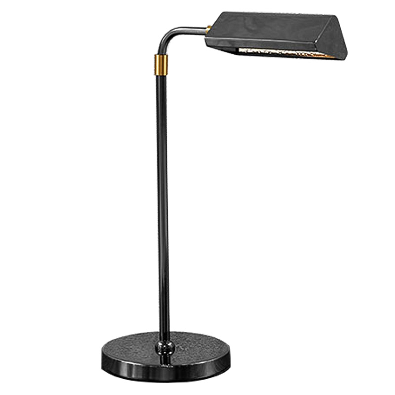 Настольная лампа Zorzi Table lamp Графит Настольная лампа Zorzi Table lamp Графит в Рязани | Loft Concept