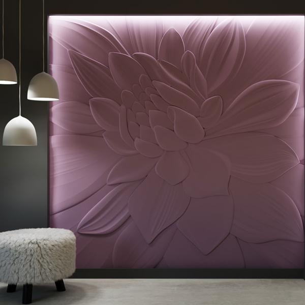 Барельеф LOTUS Барельеф LOTUS в Рязани | Loft Concept
