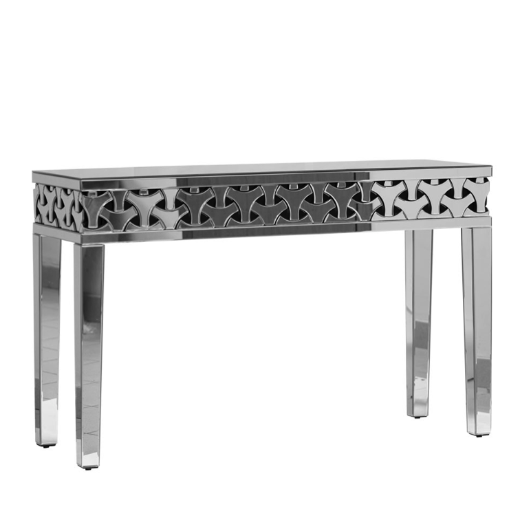 Консоль Mirrored Leek Console Консоль Mirrored Leek Console в Рязани | Loft Concept