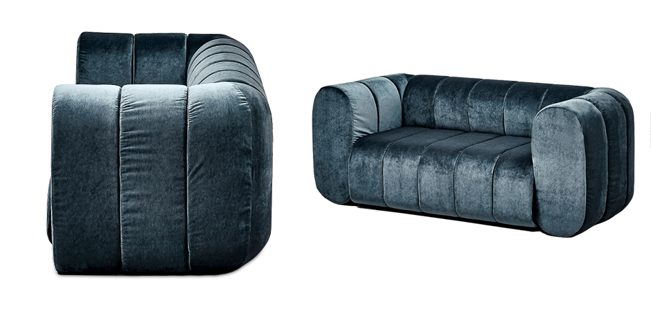 Диван Paulina Sofa Диван Paulina Sofa - Loft-Concept в Рязани