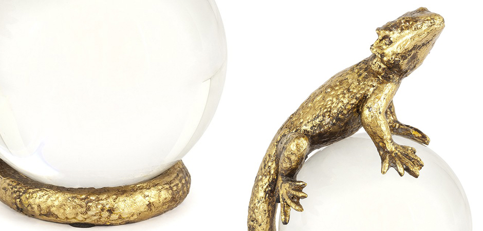 Статуэтка PAPERWEIGHT LIZARD Статуэтка PAPERWEIGHT LIZARD - Loft-Concept в Рязани
