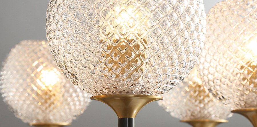 Люстра Gola 8 - фото №1