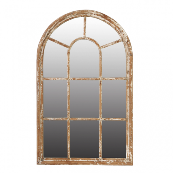 Зеркало настенное состаренное Window Зеркало настенное состаренное Window в Рязани | Loft Concept