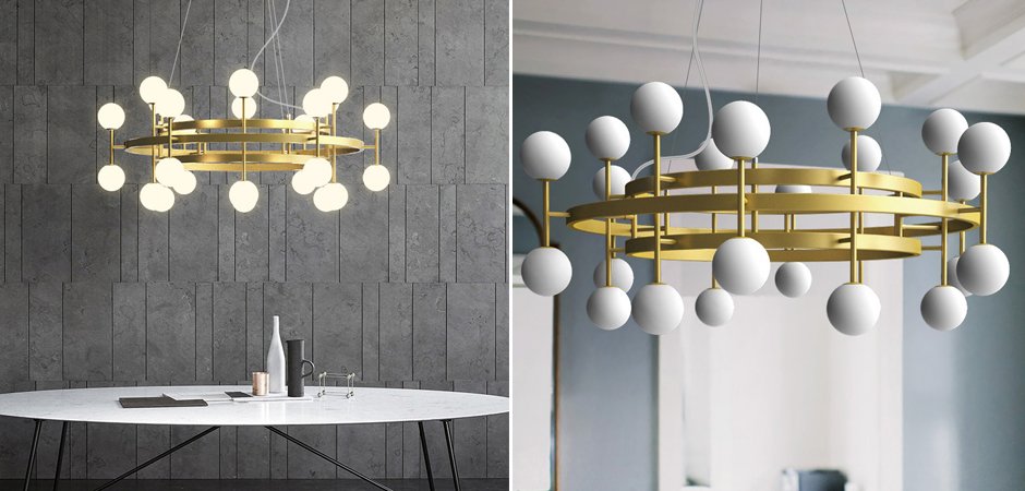 Люстра ASMUND Люстра ASMUND - Loft-Concept в Рязани