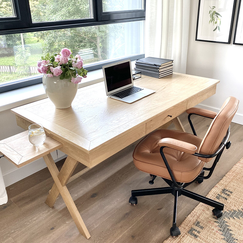 Рабочий стол Gerard Desktop Древесина Рабочий стол Gerard Desktop Древесина в Рязани | Loft Concept