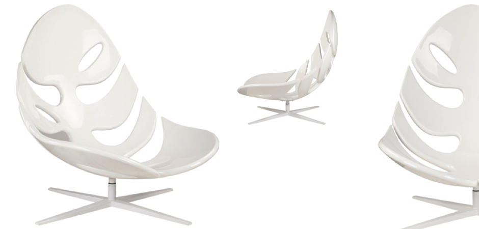 Кресло Monstera lounge chair Кресло Monstera lounge chair - Loft-Concept в Рязани