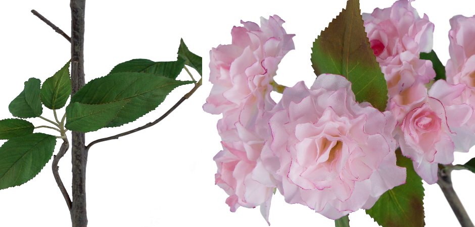 Декоративный искусственный цветок Blooming Tree Декоративный искусственный цветок Blooming Tree - Loft-Concept в Рязани