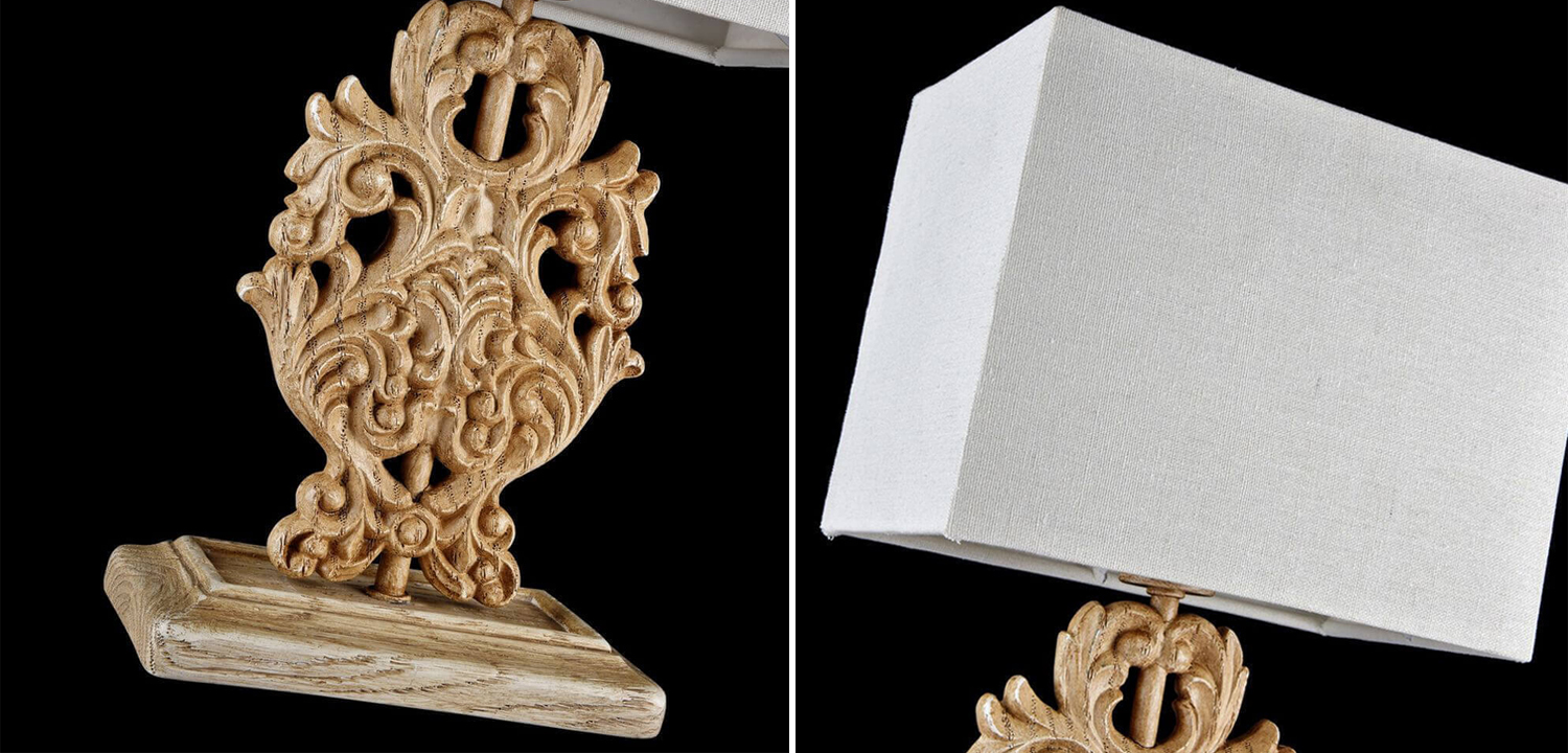 Настольная лампа Agueta Light Table Lamp - фото