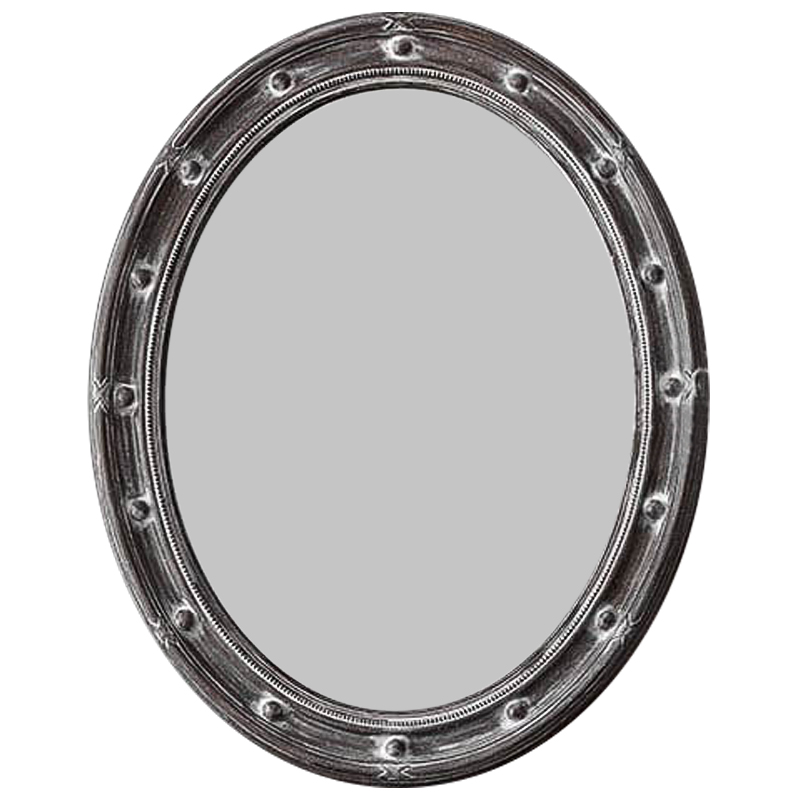 Зеркало Hertford Mirror Коричневый винтаж Зеркало Hertford Mirror Коричневый винтаж в Рязани | Loft Concept