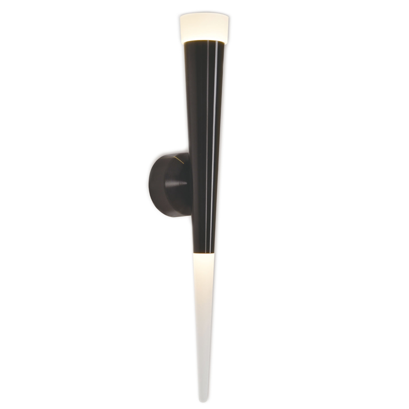 Бра Vibia Slim Jordi Vilardell Black Черный Бра Vibia Slim Jordi Vilardell Black Черный в Рязани | Loft Concept