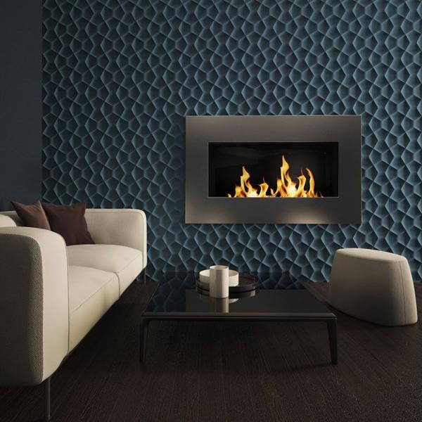 Гипсовая 3D Панель M-17 Гипсовая 3D Панель M-17 в Рязани | Loft Concept