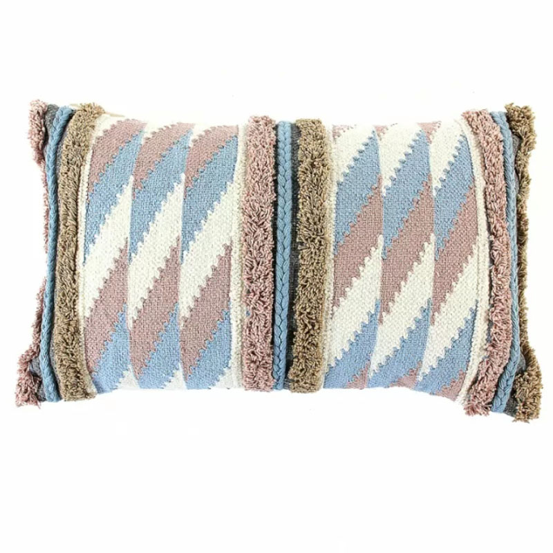Чехол на подушку KELIM Pattern Мульти Чехол на подушку KELIM Pattern Мульти в Рязани | Loft Concept
