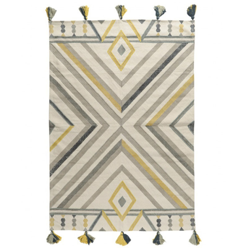 Ковер Rhombuses Carpet Мульти в Рязани | Loft Concept 