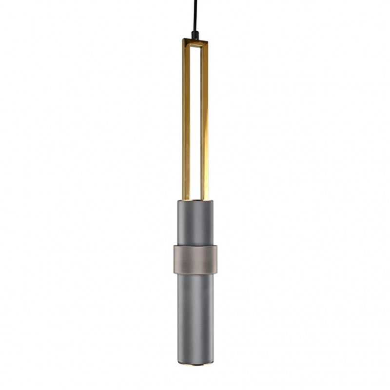 Подвесной светильник Soldering Iron Графит в Рязани | Loft Concept 