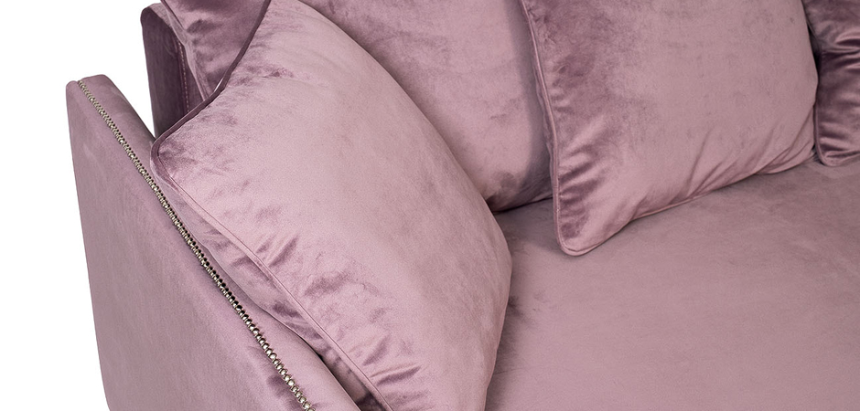 Диван Murray Sofa Pink Диван Murray Sofa Pink - Loft-Concept в Рязани