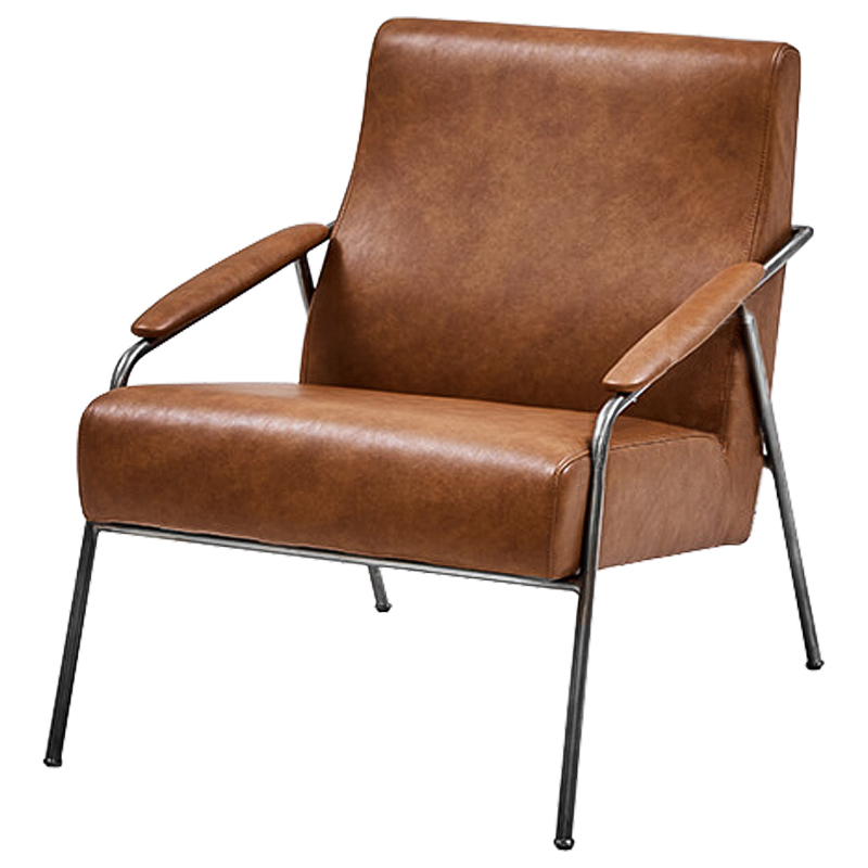 Кресло Maurice Chair Черный Карамель Кресло Maurice Chair Черный Карамель в Рязани | Loft Concept